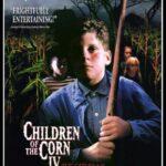 Дети Кукурузы 4: Сбор Урожая Постер